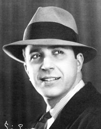 Carlos Gardel, protagonista del Festival de Tango de Granada